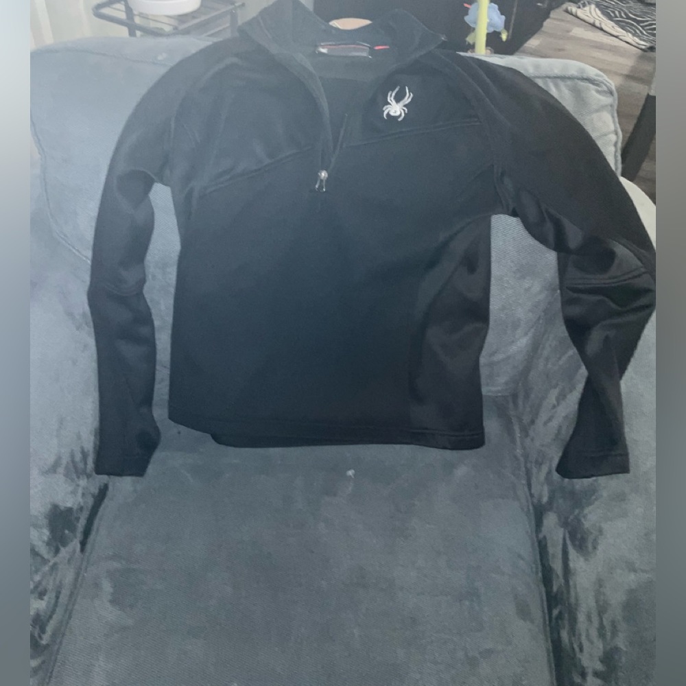 Spyder 1/4 Zip
